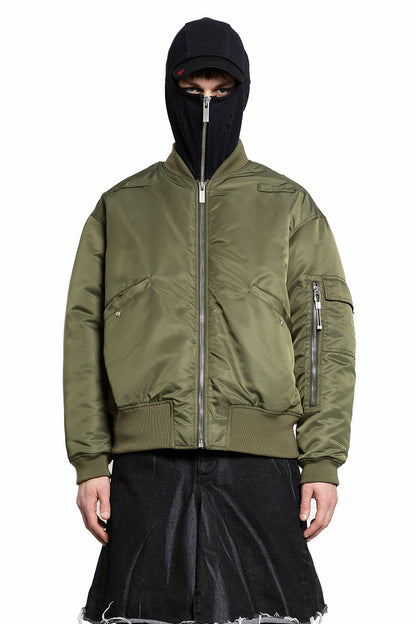 Antonioli 44 LABEL GROUP MAN GREEN JACKETS