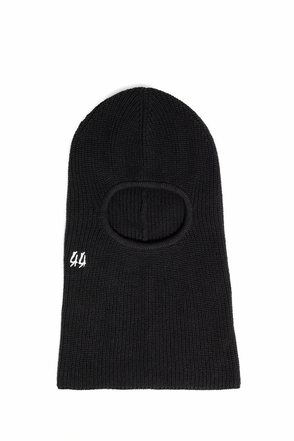 44 LABEL GROUP MAN BLACK HATS