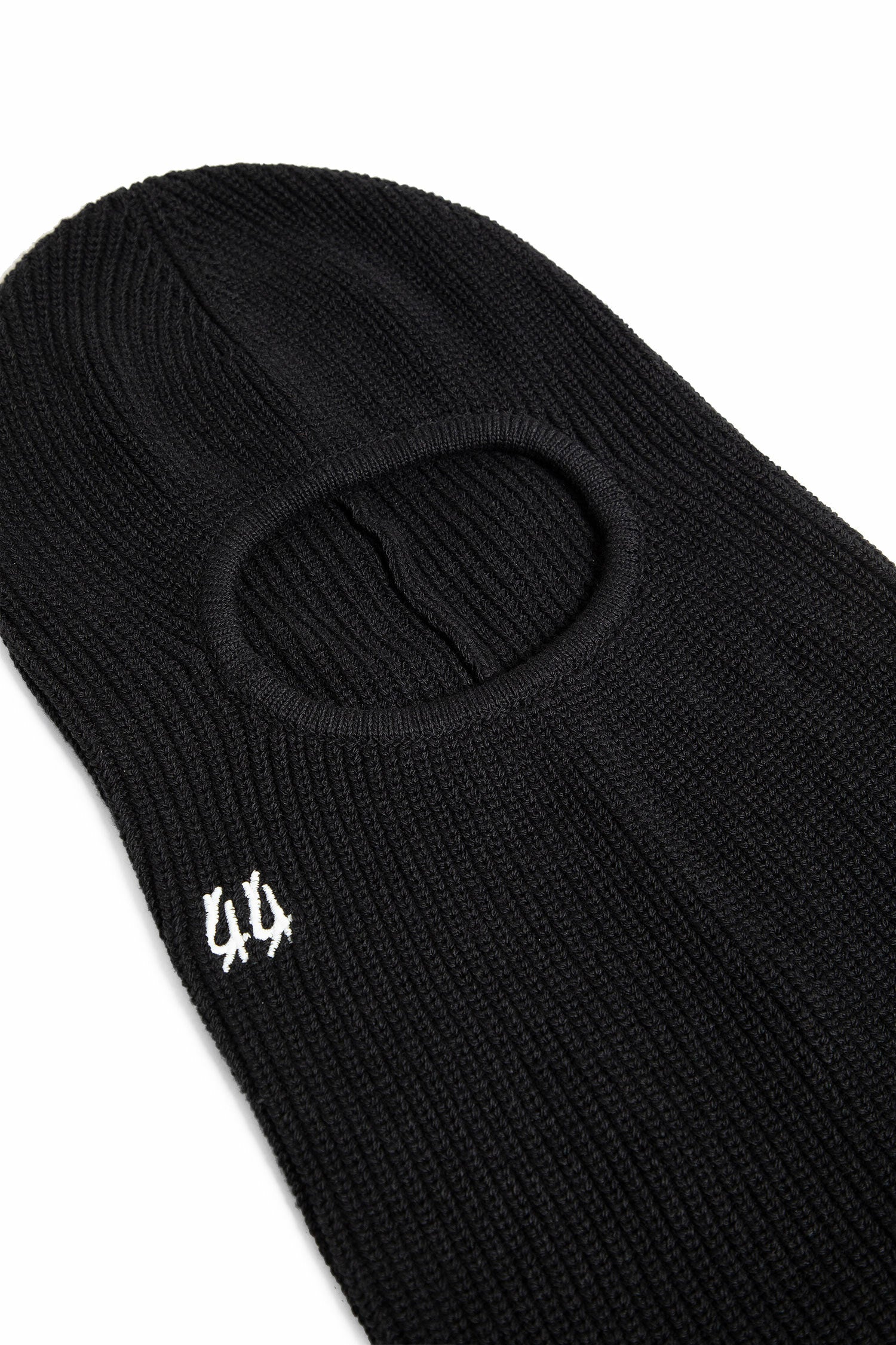 44 LABEL GROUP MAN BLACK HATS