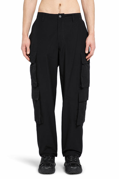 Antonioli 44 LABEL GROUP MAN BLACK TROUSERS