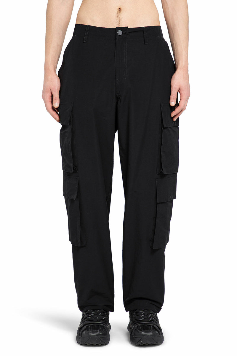 44 LABEL GROUP MAN BLACK TROUSERS