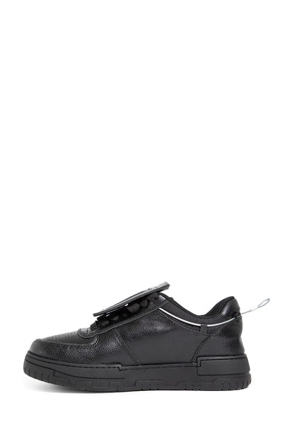 44 LABEL GROUP MAN BLACK SNEAKERS