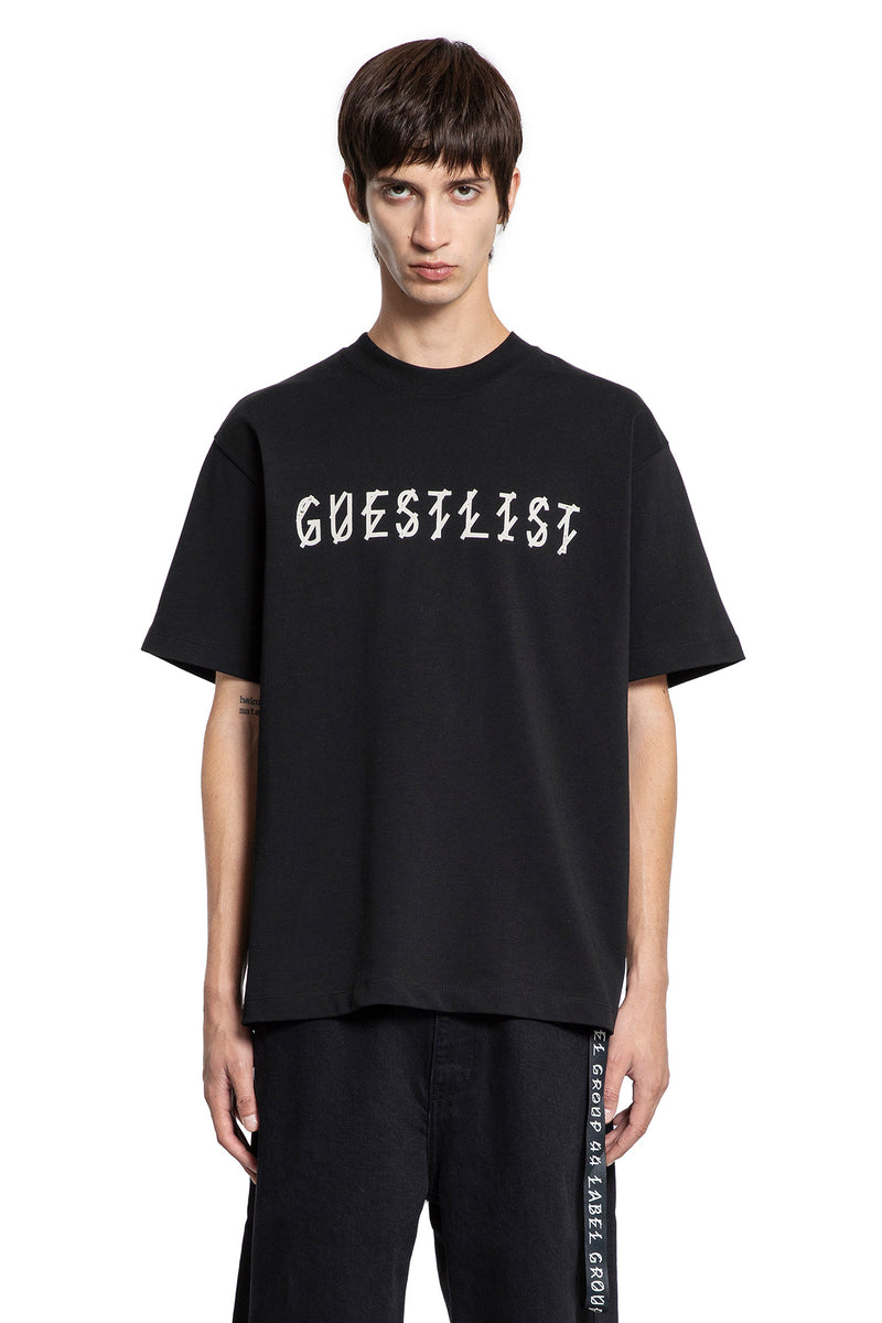 Guestlist T-Shirt - Antonioli.eu
