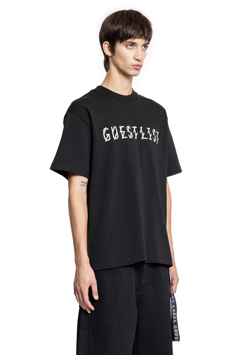 Guestlist T-Shirt - Antonioli.eu