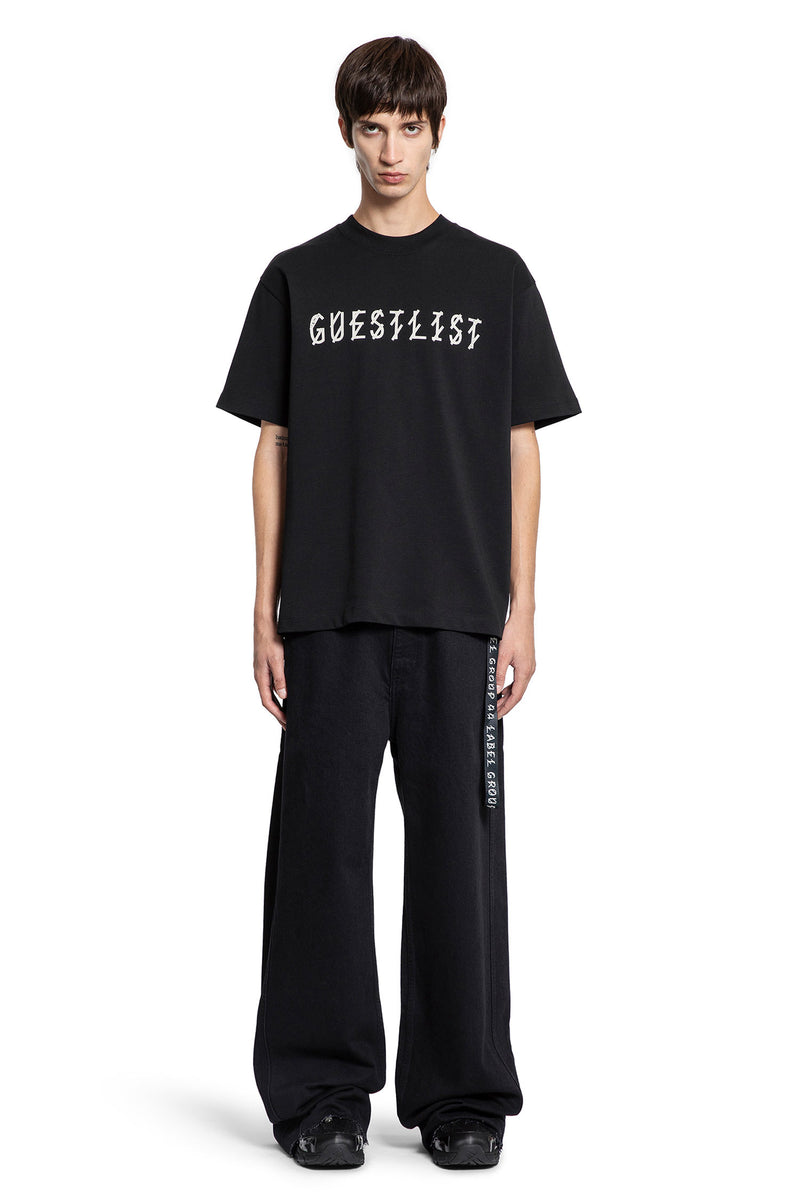 Guestlist T-Shirt - Antonioli.eu