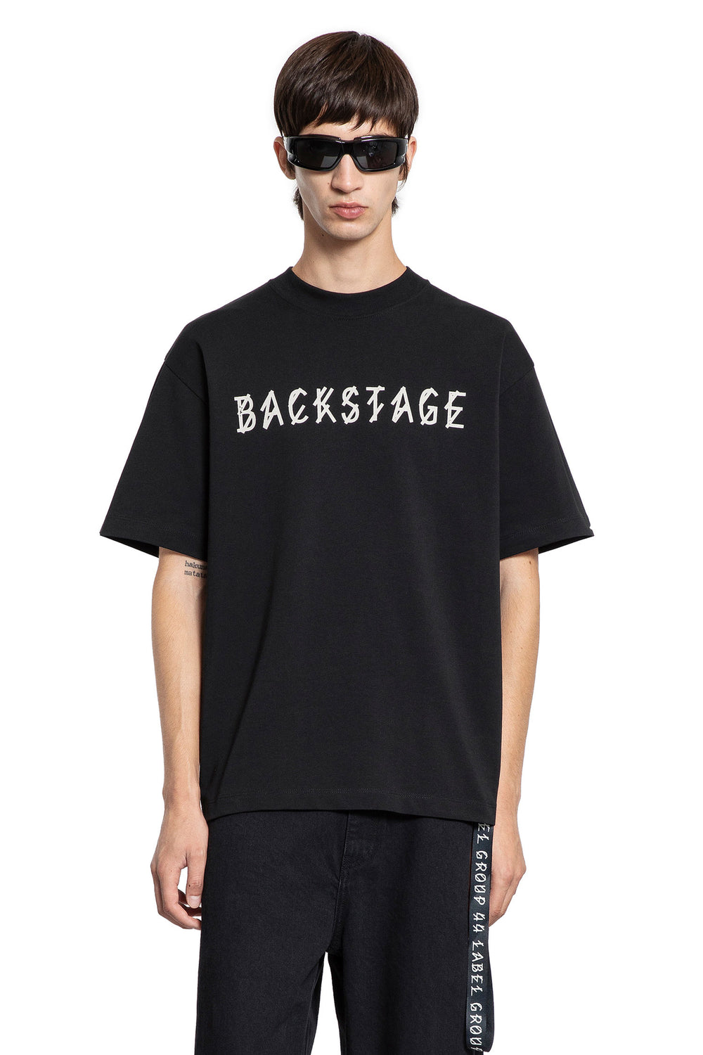 44 LABEL GROUP Backstage Tee man