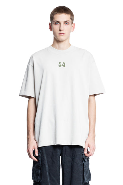 44 LABEL GROUP MAN OFF-WHITE T-SHIRTS & TANK TOPS