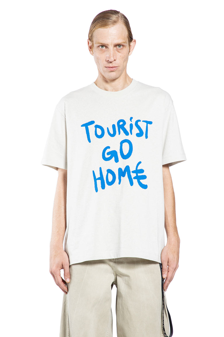 Tourist Go Home T-Shirt