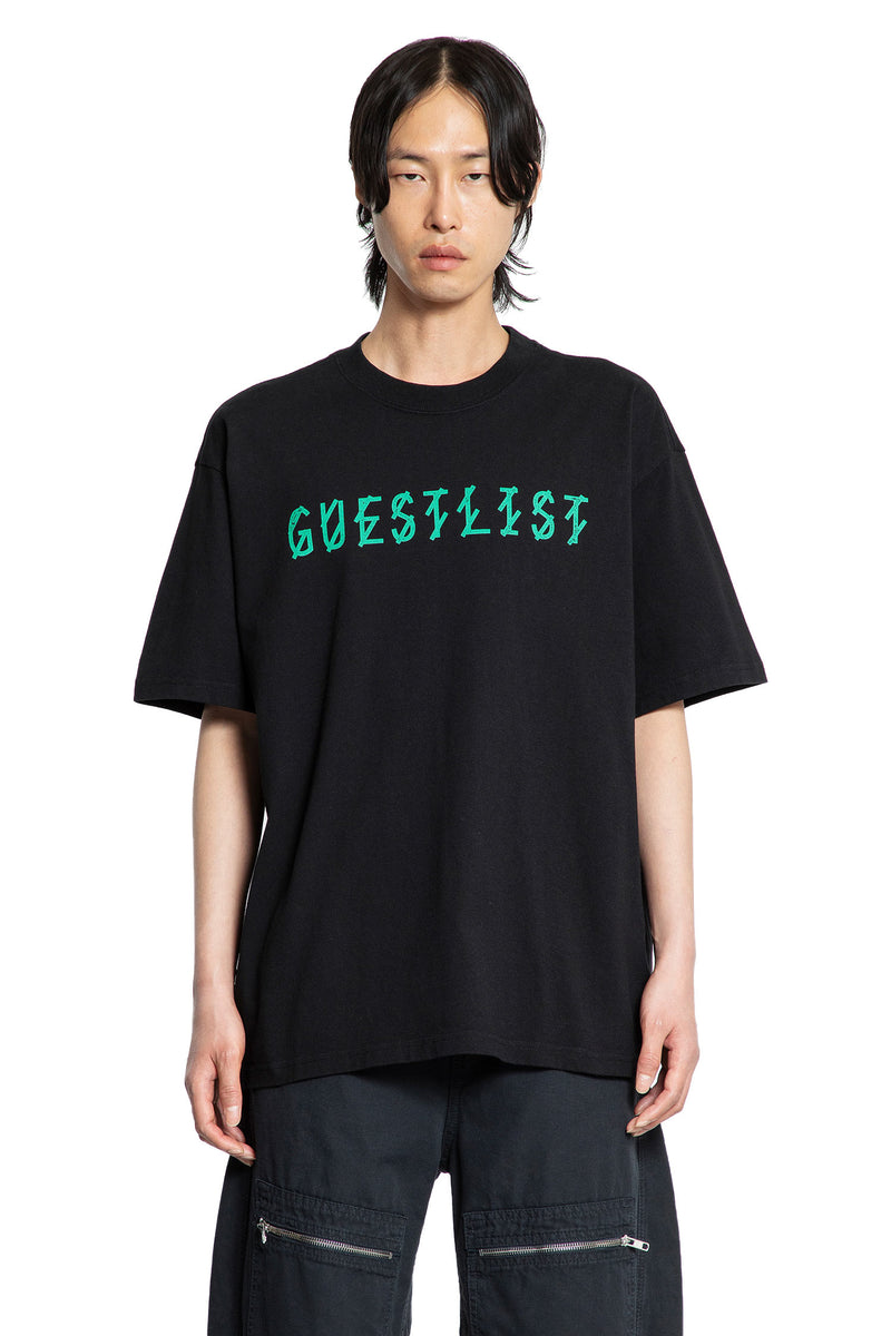 GUESTLIST TEE - Antonioli.eu