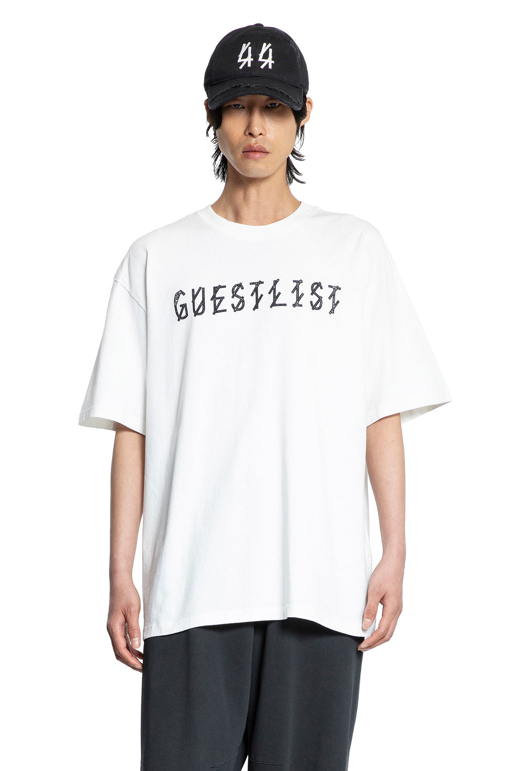 44 LABEL GROUP Guestlist Tee man