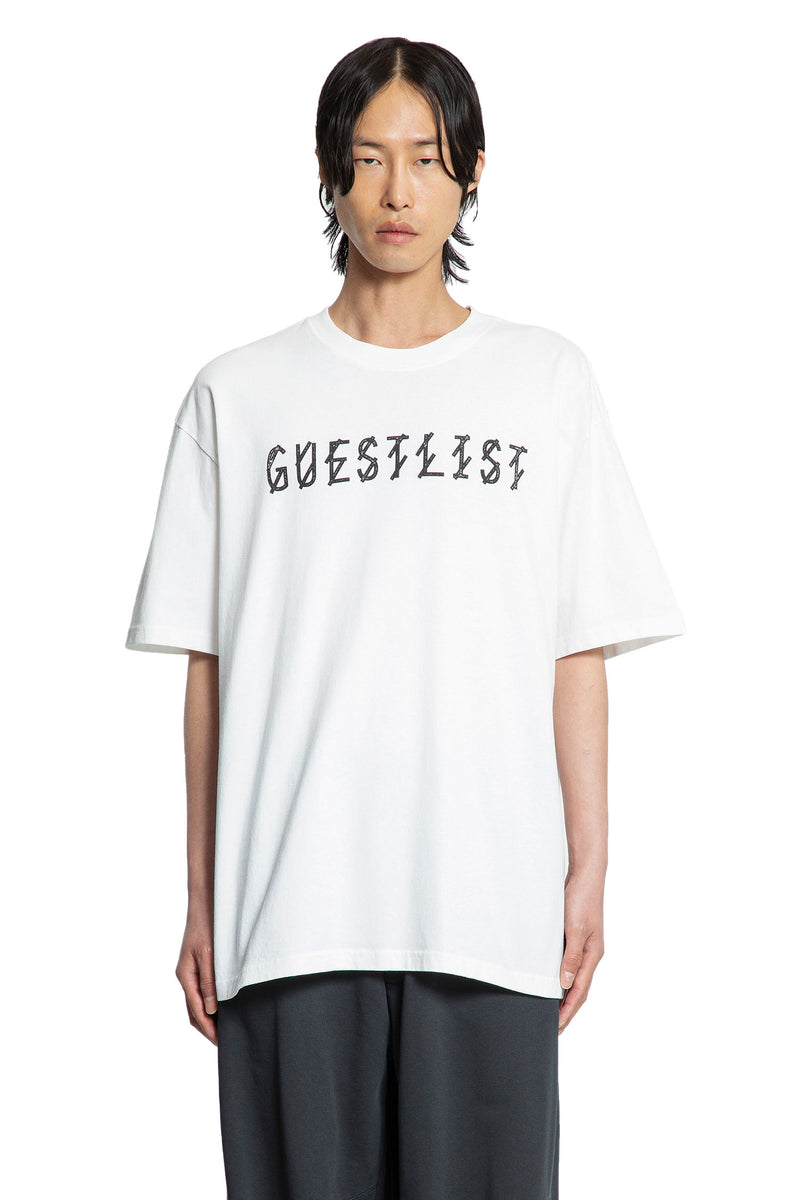 Guestlist T-Shirt - Antonioli.eu