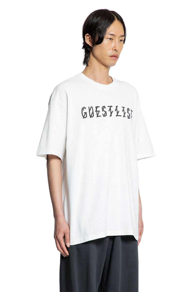 Guestlist T-Shirt - Antonioli.eu