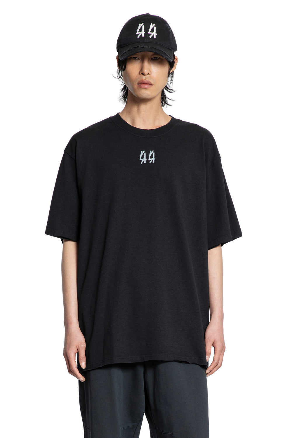 44 LABEL GROUP Drip 44 T-Shirt man