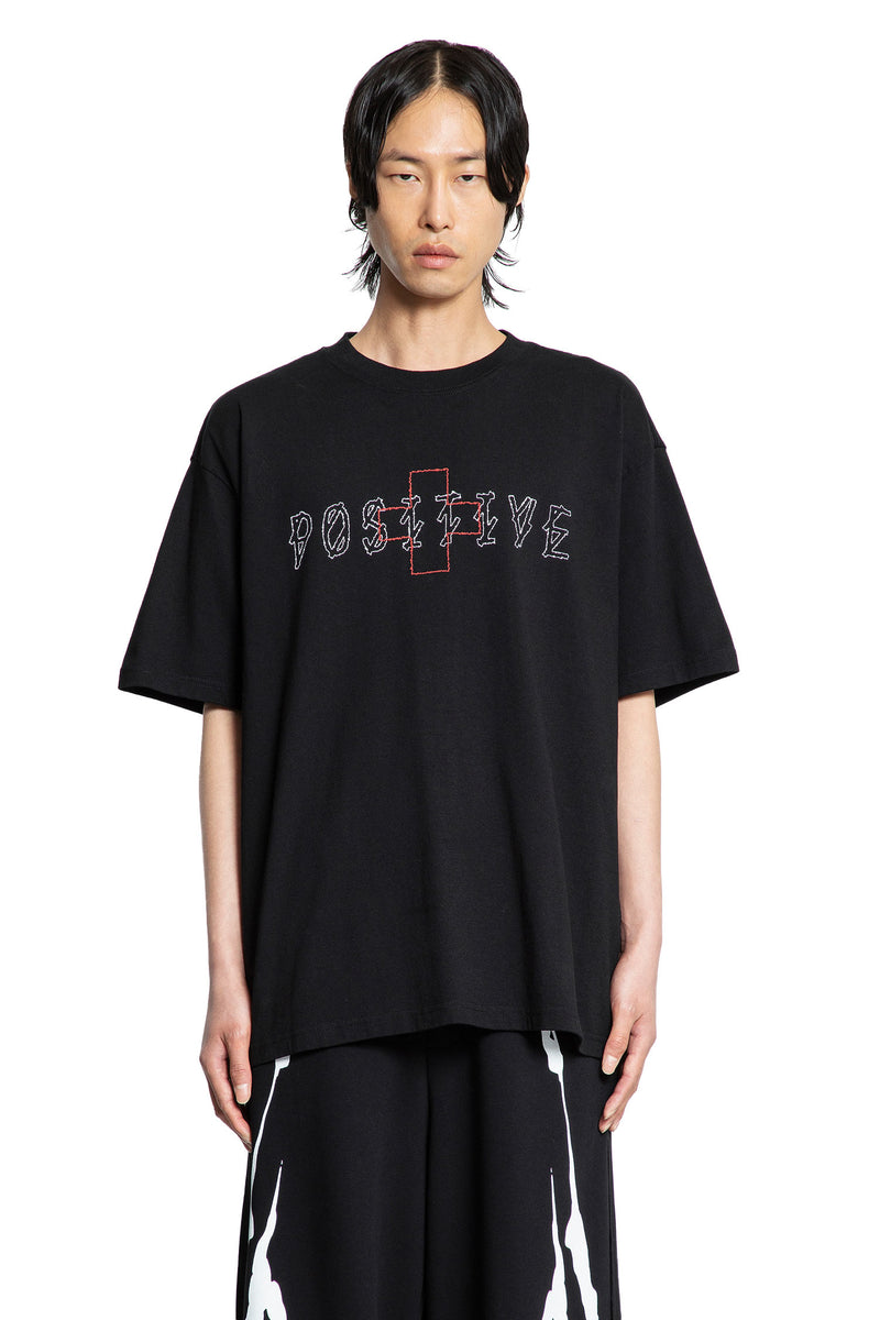 Plus Minus T-Shirt - Antonioli.eu