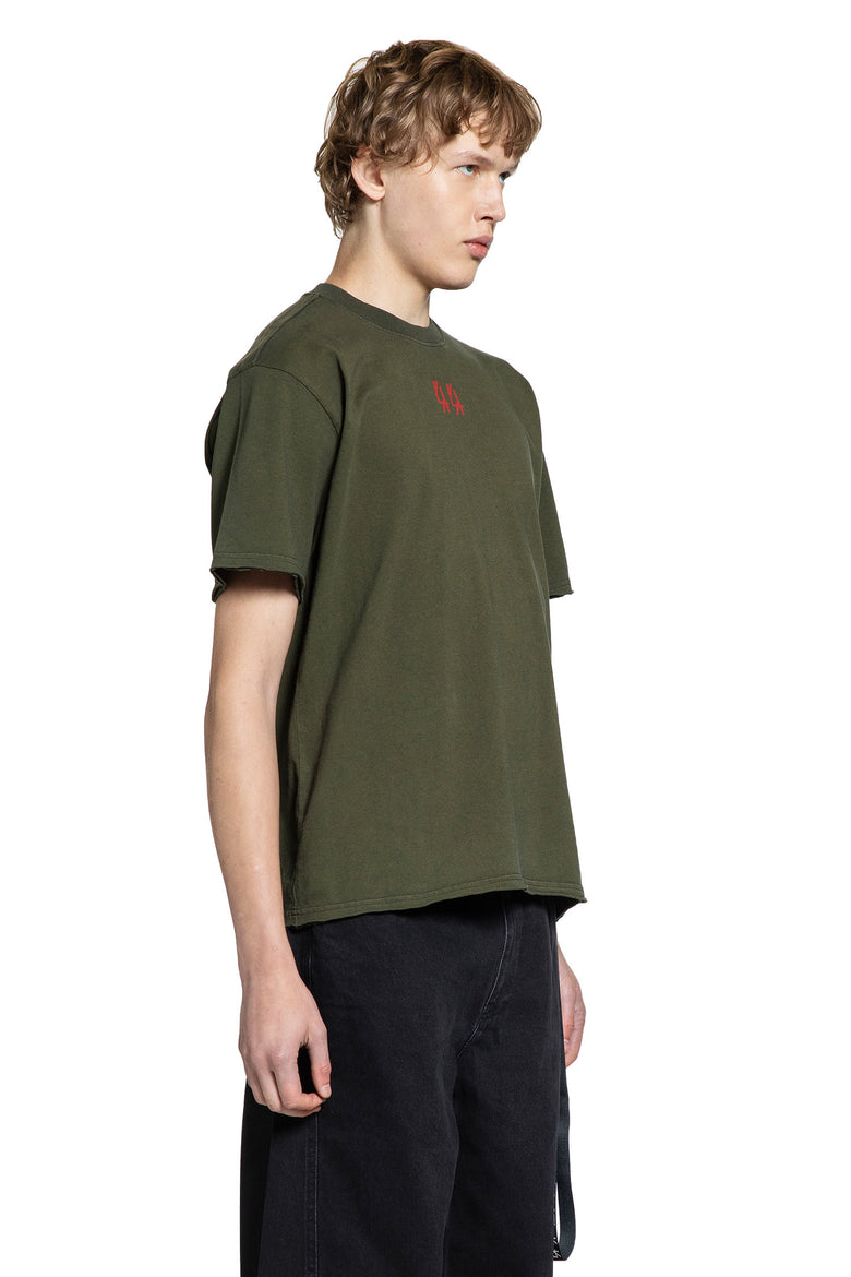 44 LABEL GROUP MAN  T-SHIRTS & TANK TOPS