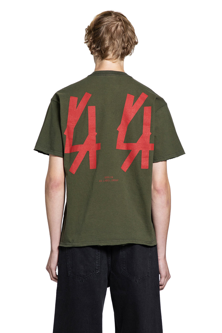 44 LABEL GROUP MAN  T-SHIRTS & TANK TOPS