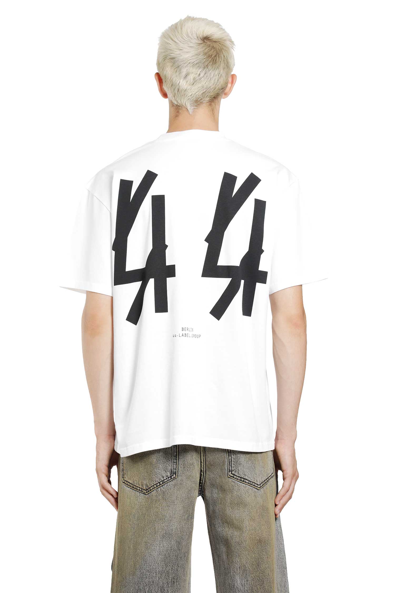 44 LABEL GROUP 44 Classic Tee man