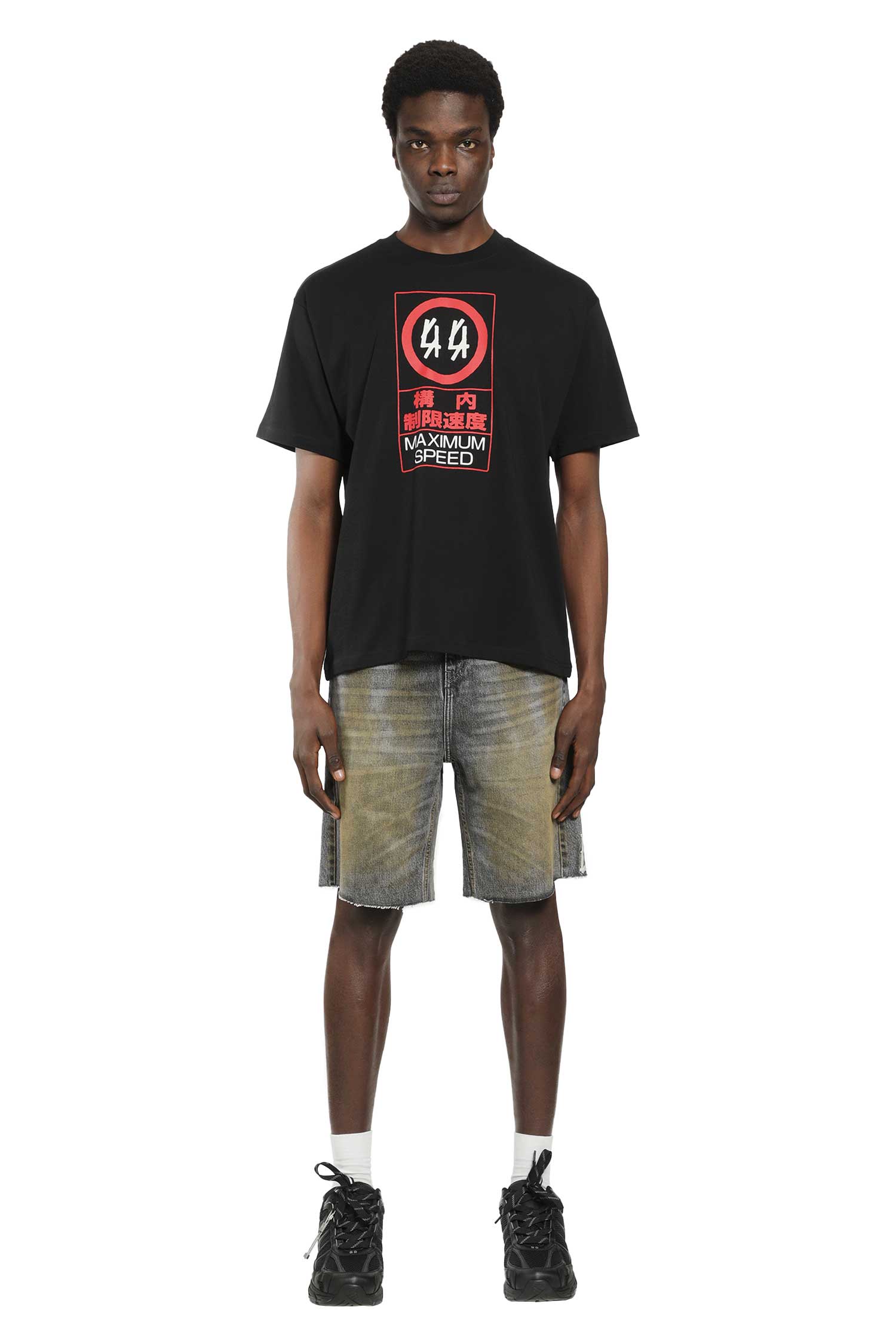 Warning High Risk T-Shirt