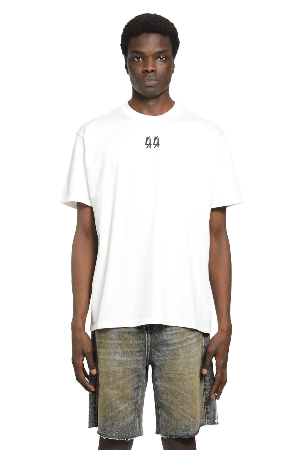 44 LABEL GROUP 44 Tape T-Shirt man