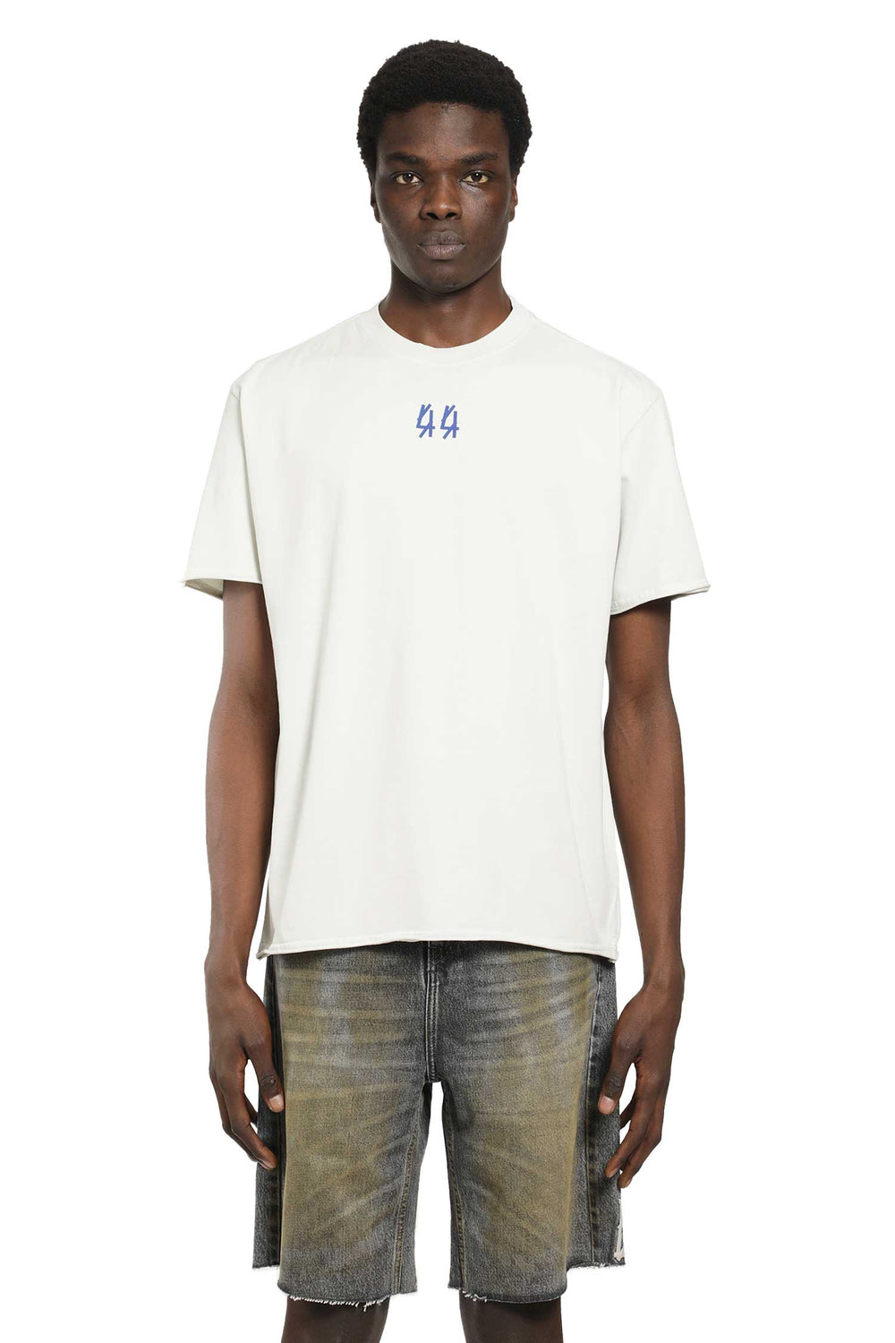 44 LABEL GROUP 44 Stamp T-Shirt man