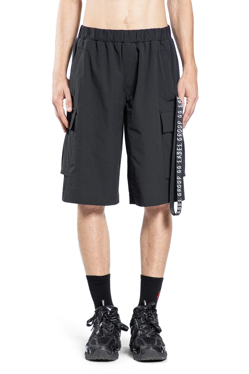 Cargo Drawstring Nylon Ripstop Shorts - Antonioli.eu
