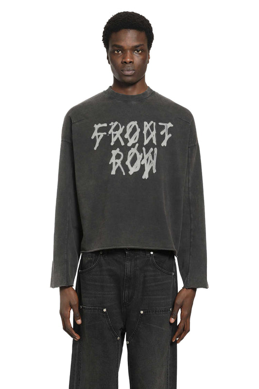 Front Row Long Sleeve T-Shirt