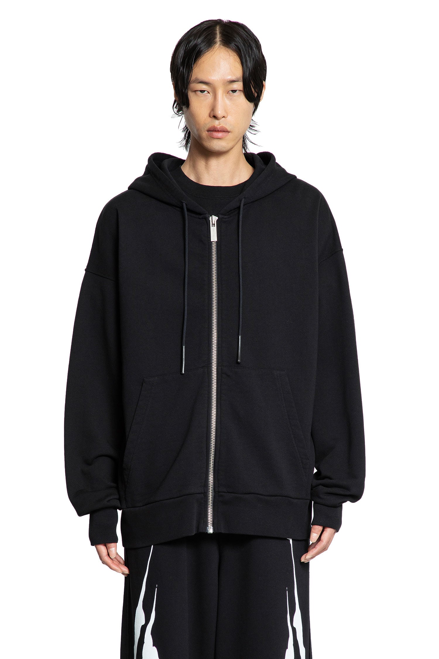 CLASSIC ZIP HOODIE