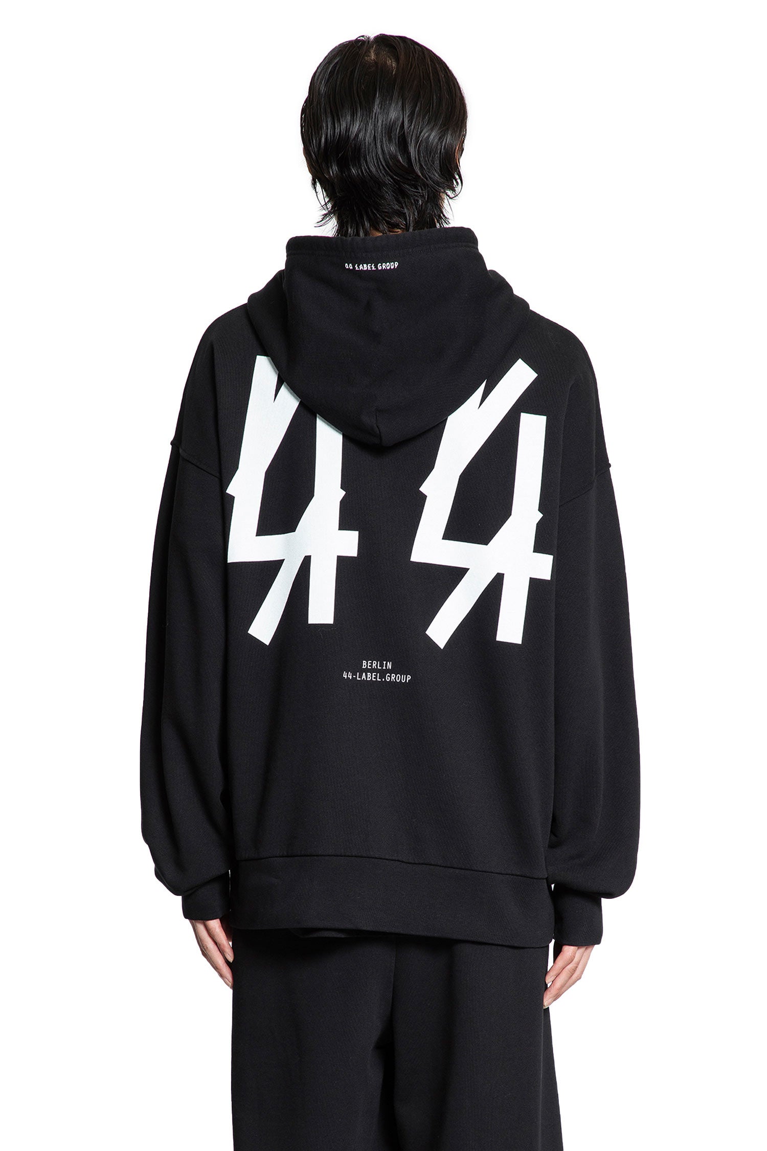 CLASSIC ZIP HOODIE