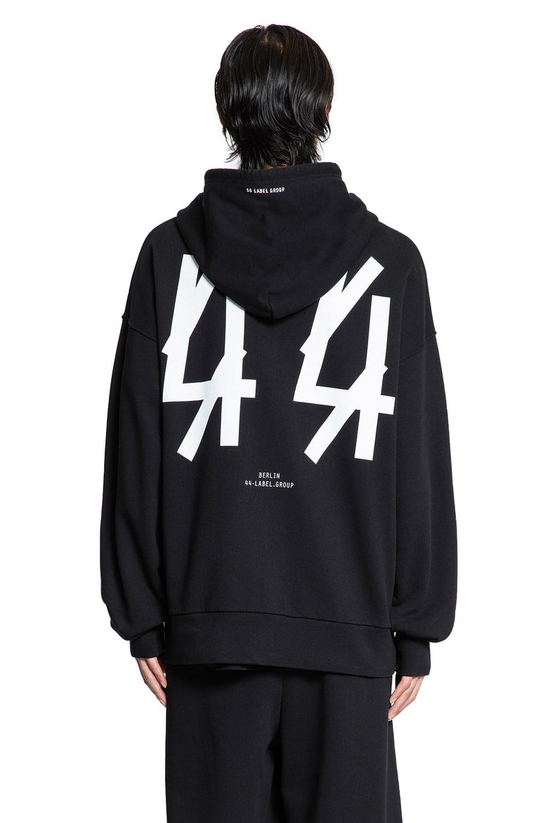 44 LABEL GROUP CLASSIC ZIP HOODIE man