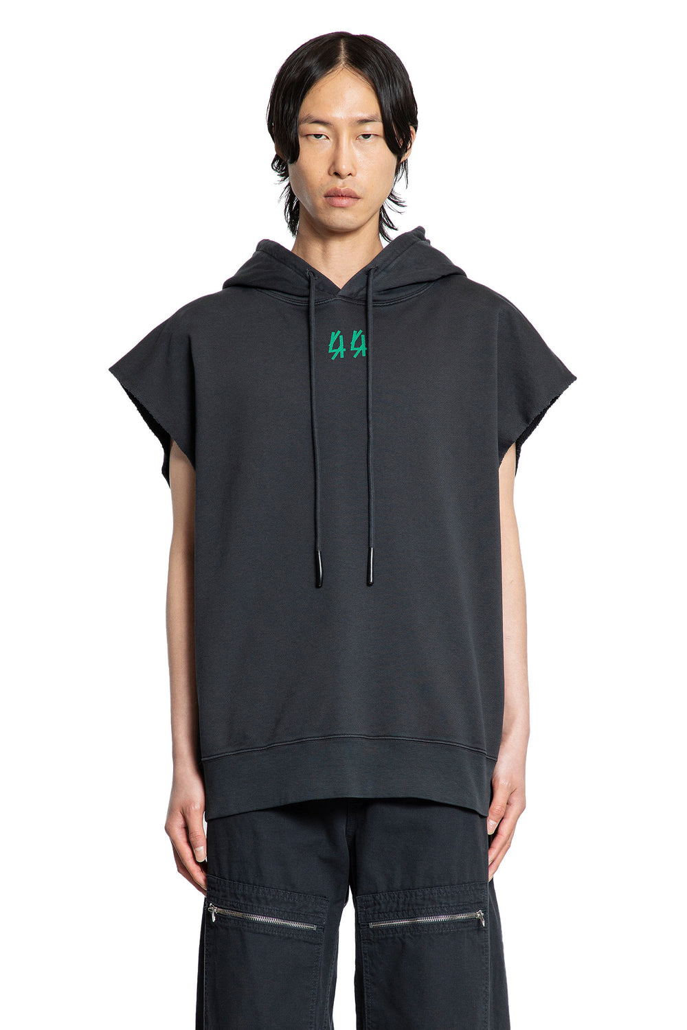 Xenomorph Sleeveless Hoodie