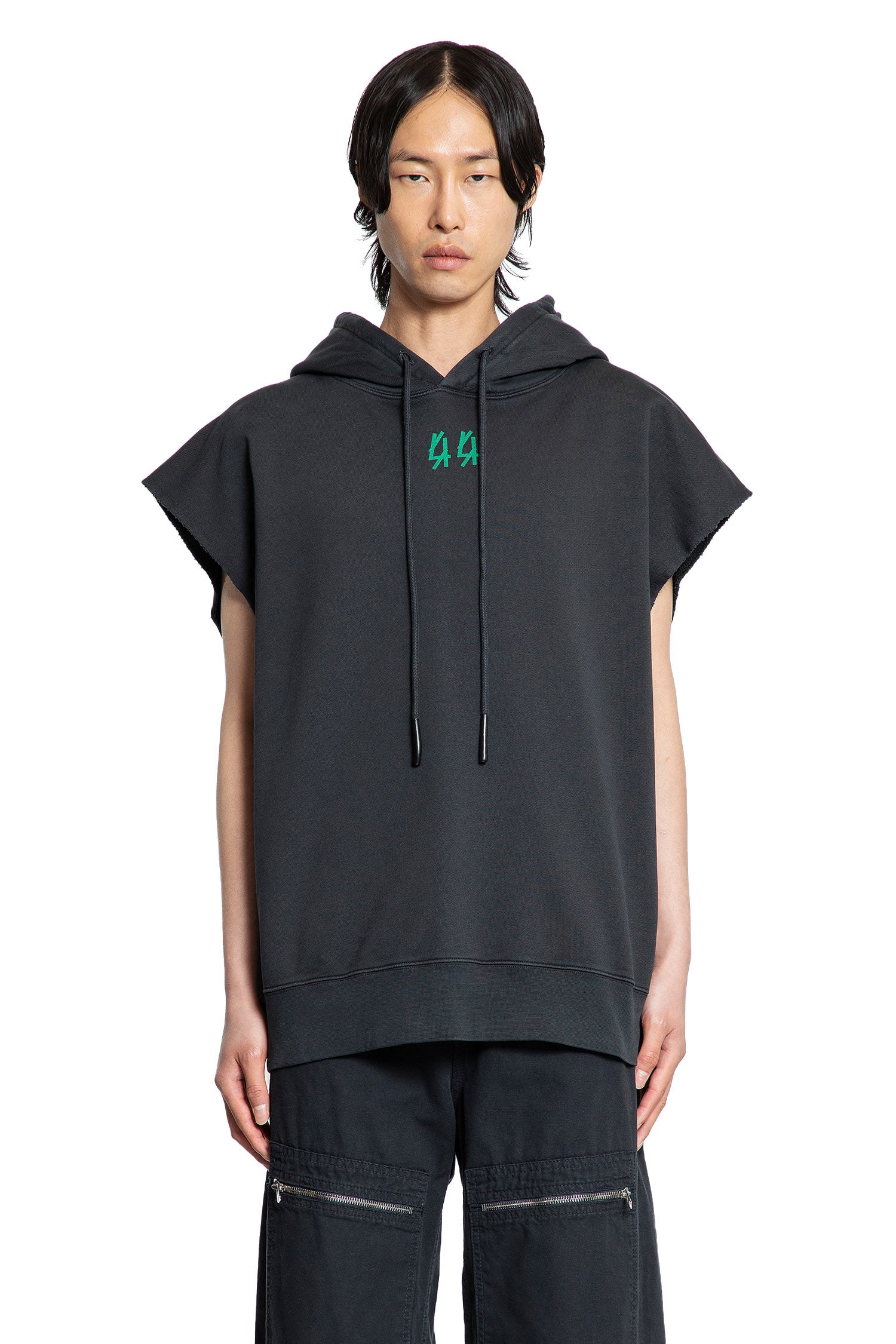 Xenomorph Sleeveless Hoodie