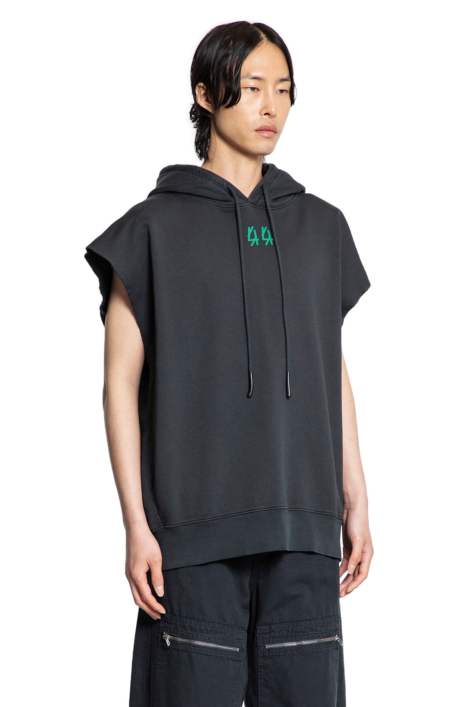 Xenomorph Sleeveless Hoodie
