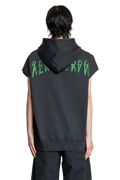 Xenomorph Sleeveless Hoodie