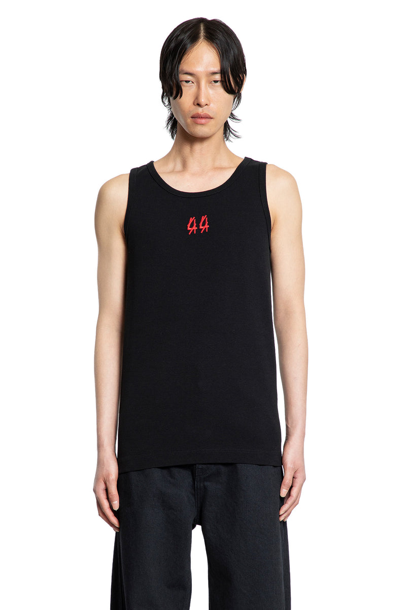 44 Rib Tank Top - Antonioli.eu