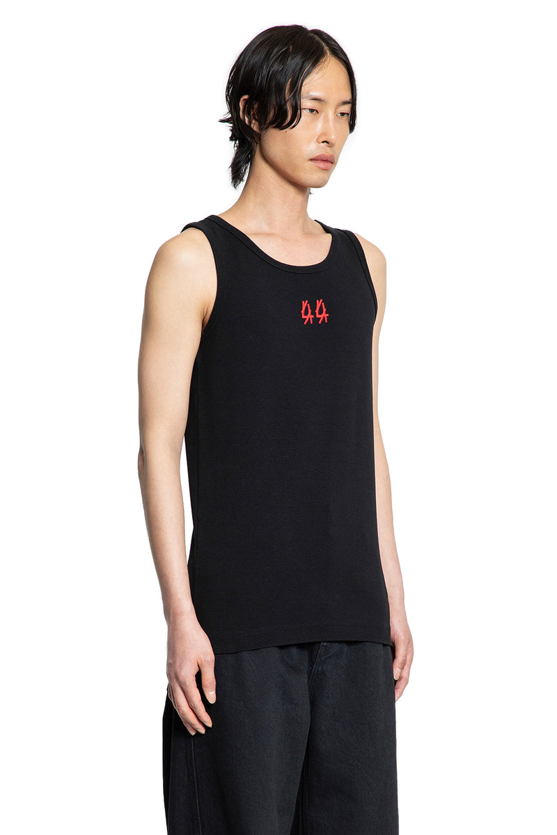 44 Rib Tank Top - Antonioli.eu
