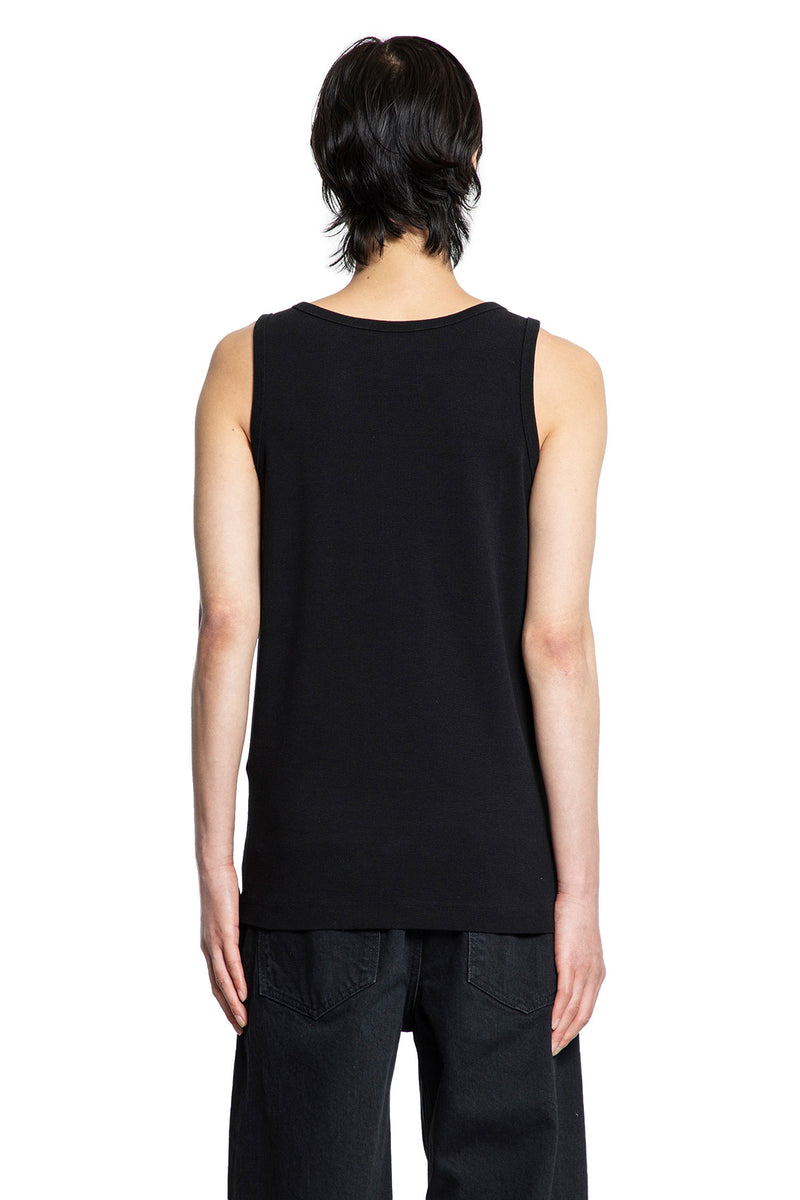 44 Rib Tank Top - Antonioli.eu
