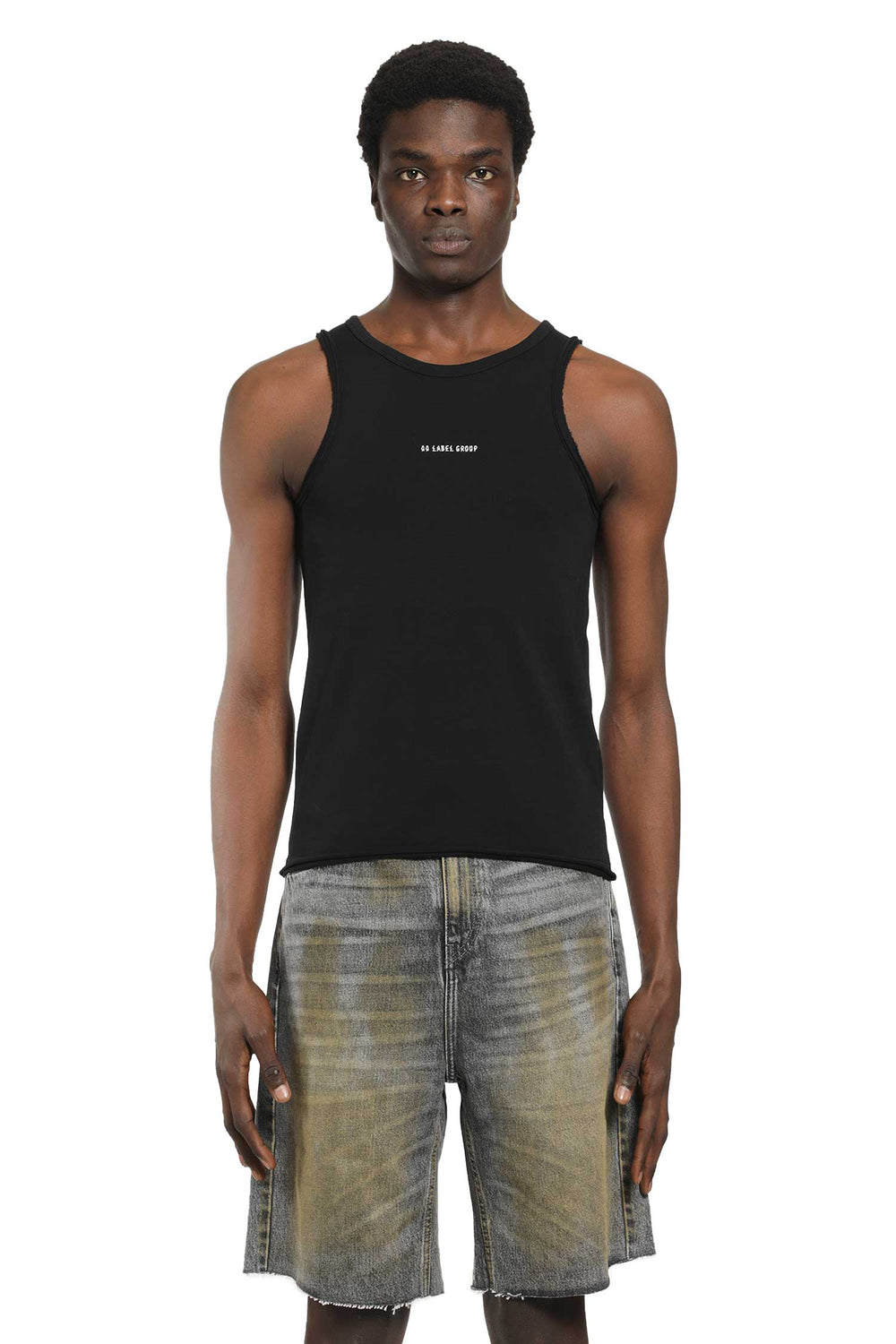 44 LABEL GROUP 44 Tank Top man