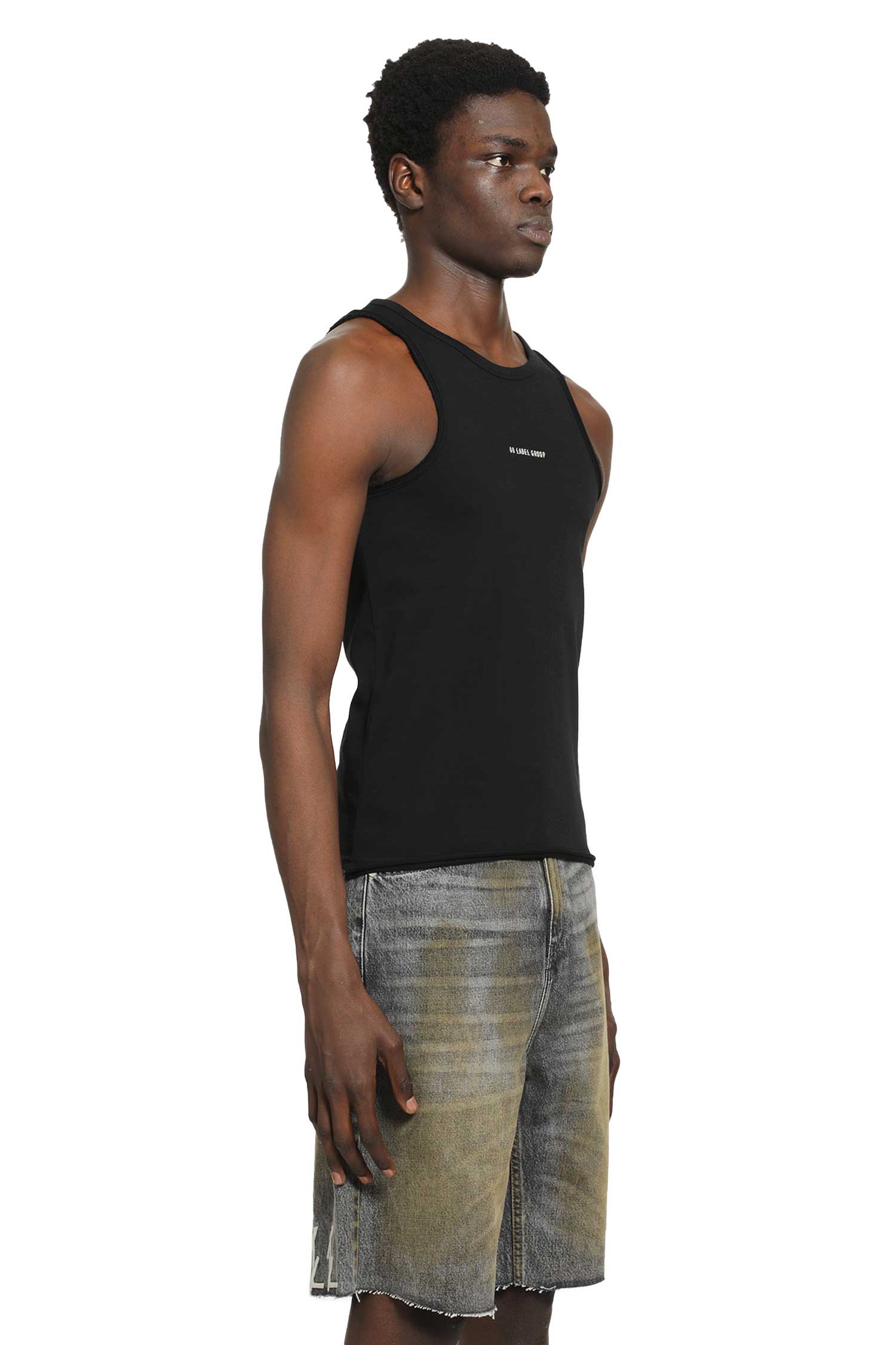 44 LABEL GROUP 44 Tank Top man