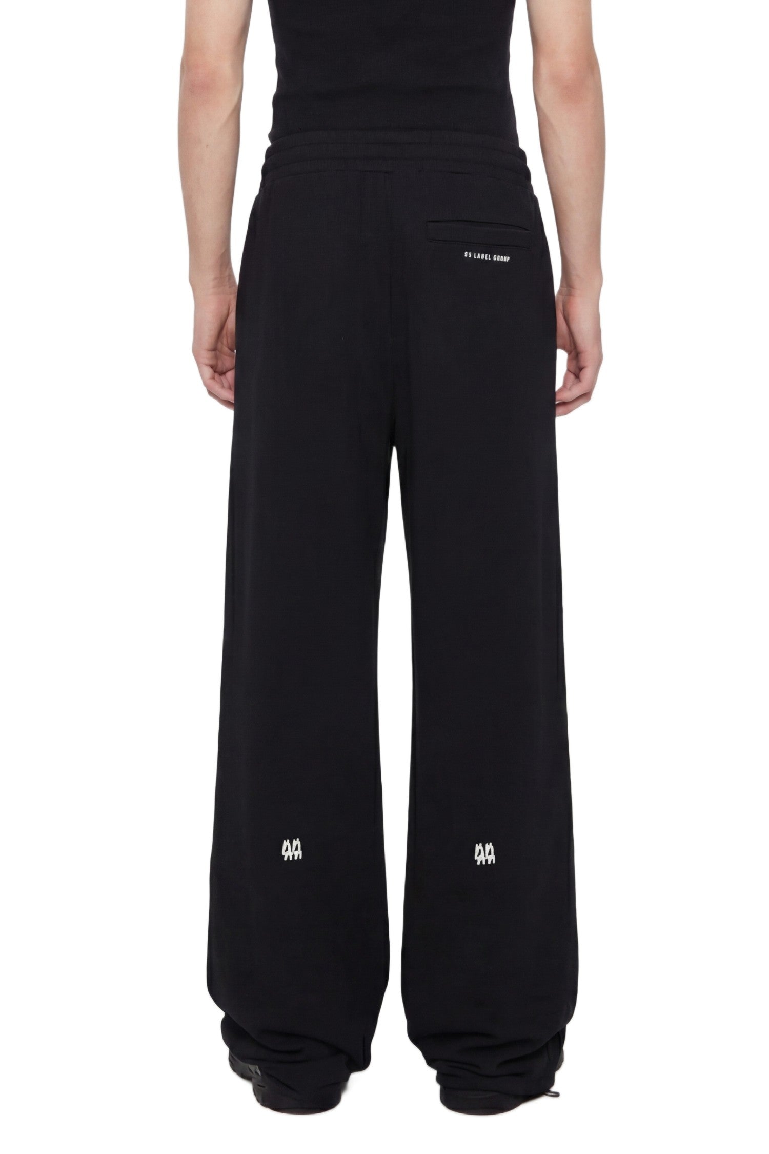44 LABEL GROUP Rivets Pants man