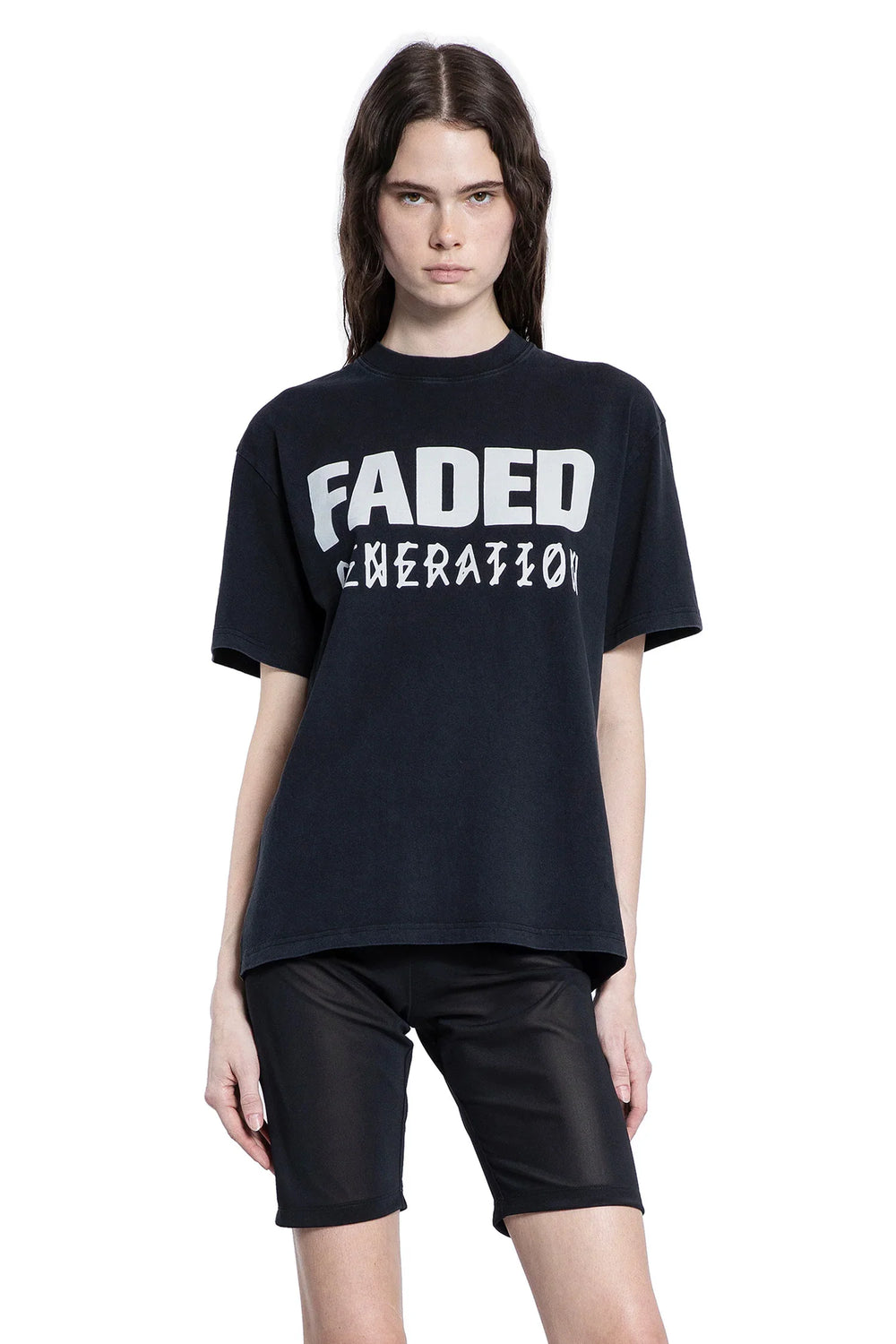 Faded Generation Tee - Antonioli.eu