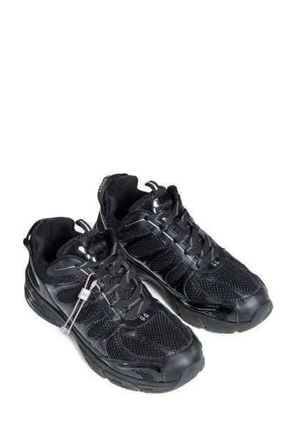 44 LABEL GROUP MAN BLACK SNEAKERS