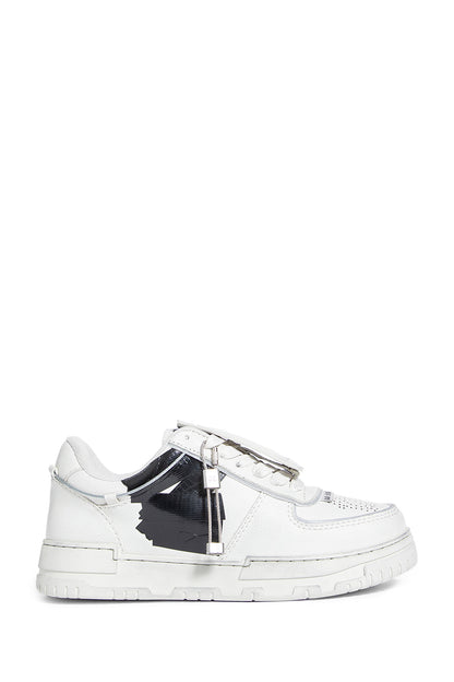 44 LABEL GROUP MAN WHITE SNEAKERS