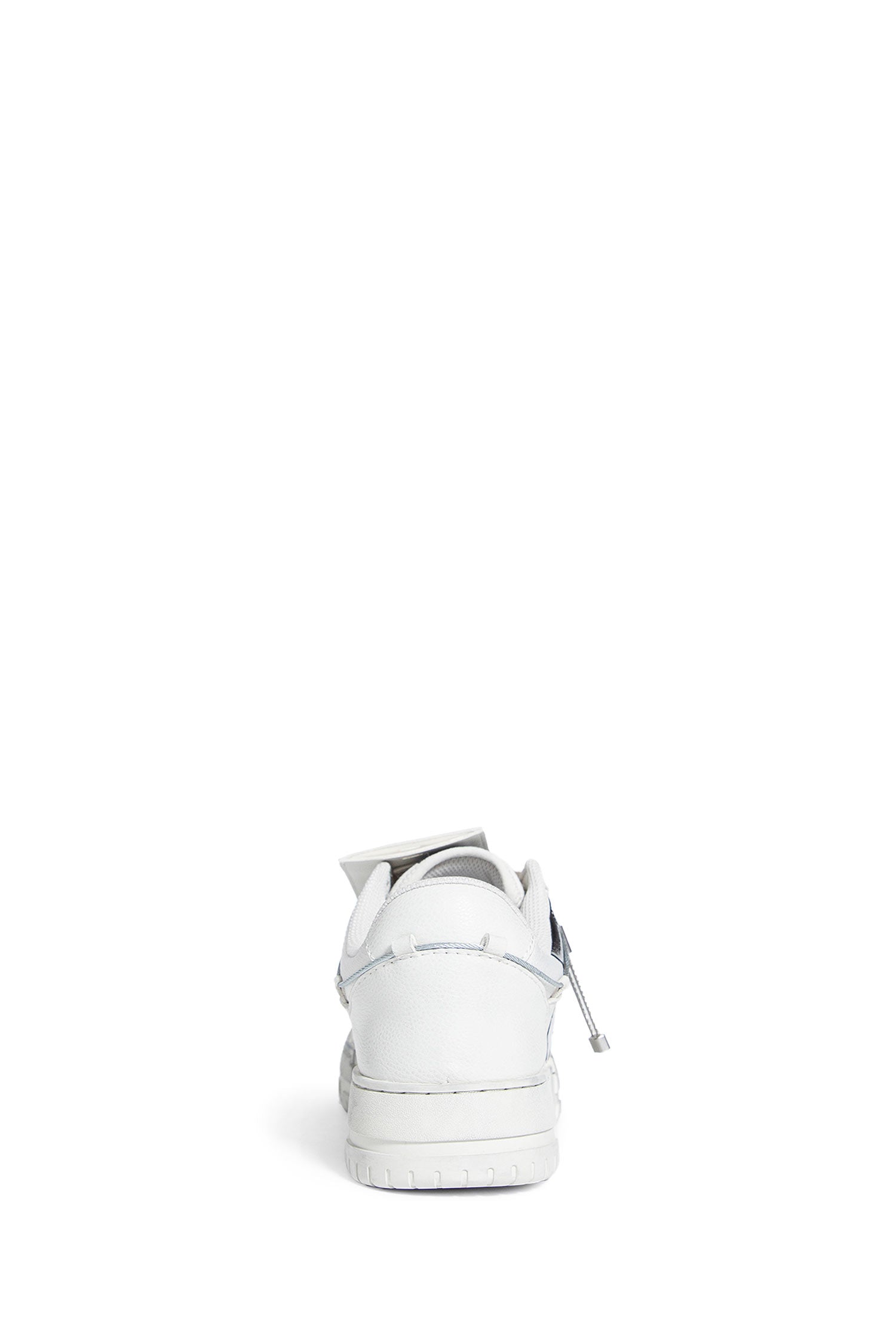 44 LABEL GROUP MAN WHITE SNEAKERS