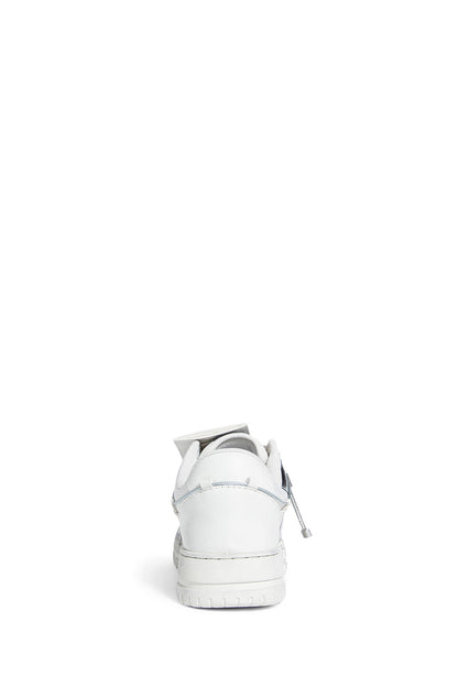 44 LABEL GROUP MAN WHITE SNEAKERS