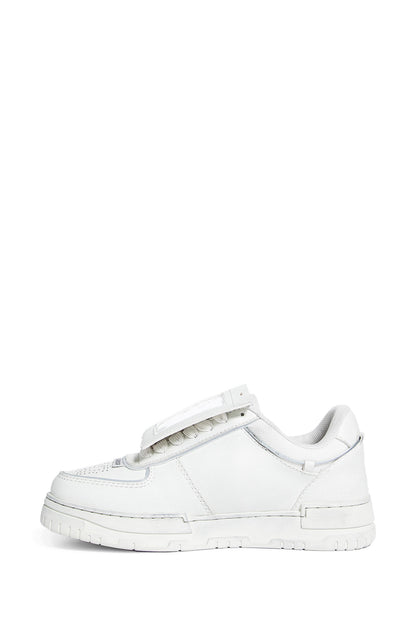 44 LABEL GROUP MAN WHITE SNEAKERS