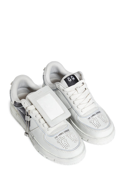 44 LABEL GROUP MAN WHITE SNEAKERS