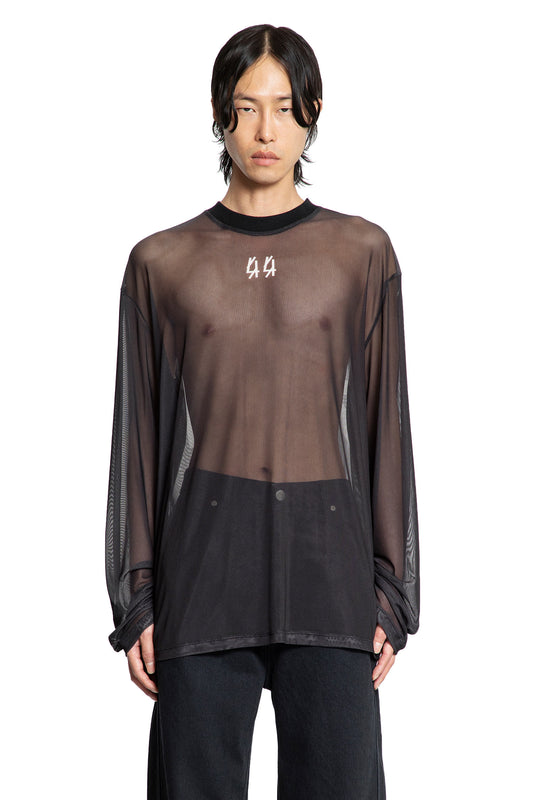 44 Long Sleeve Mesh T-Shirt