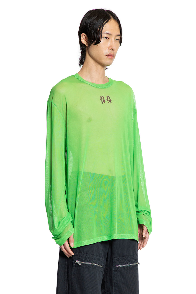 44 Long Sleeve Mesh T-Shirt - Antonioli.eu