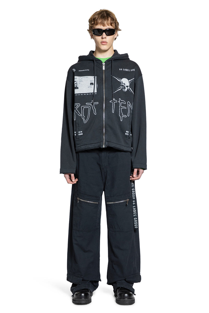 Commission Cotton Hoodie