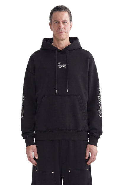Pins Hoodie